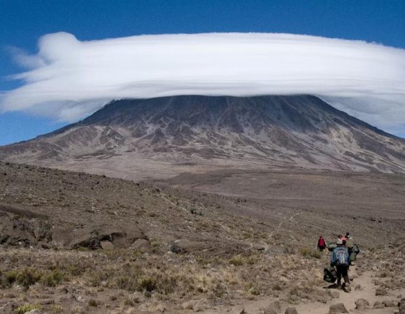 6 Days Kilimanjaro Climbing Via Rongai Route